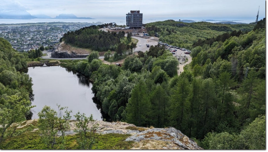 Rønvikfjellet Rønvikfjellet